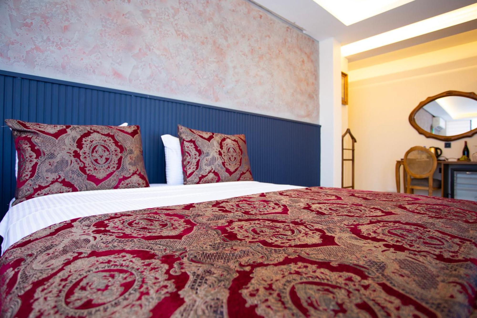 Bon Hotel Old City Istanbul Exterior foto