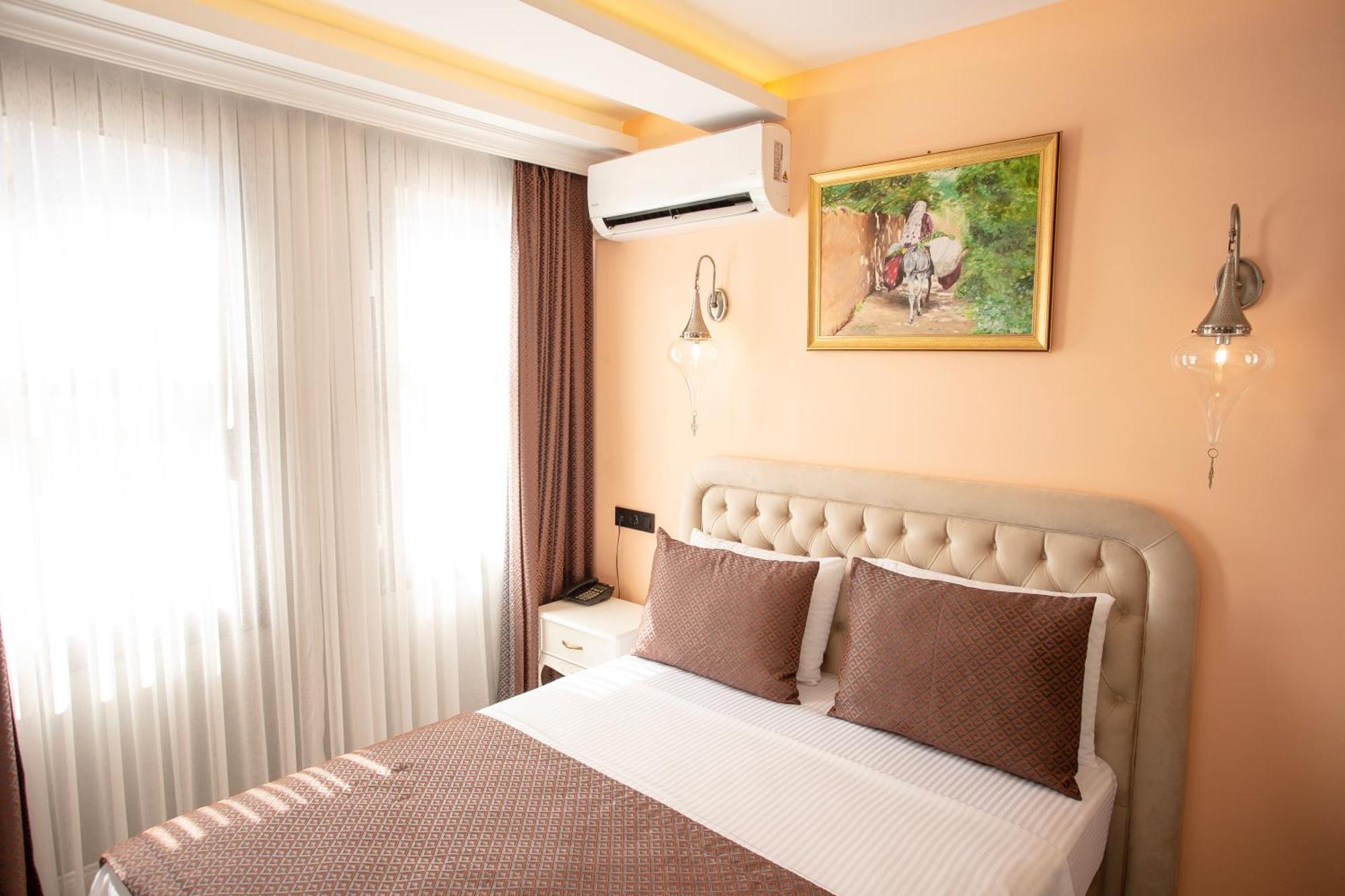 Bon Hotel Old City Istanbul Exterior foto
