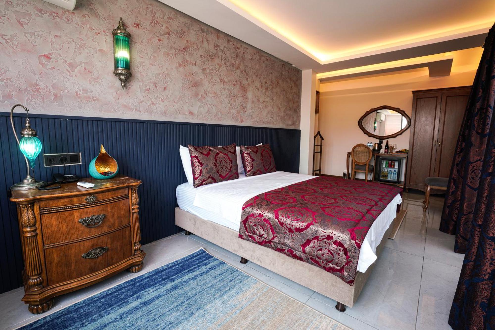 Bon Hotel Old City Istanbul Exterior foto