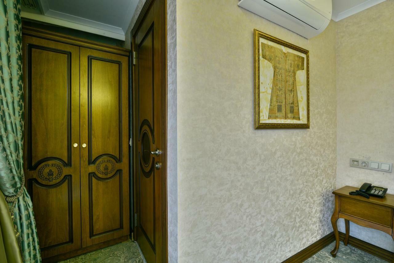 Bon Hotel Old City Istanbul Exterior foto