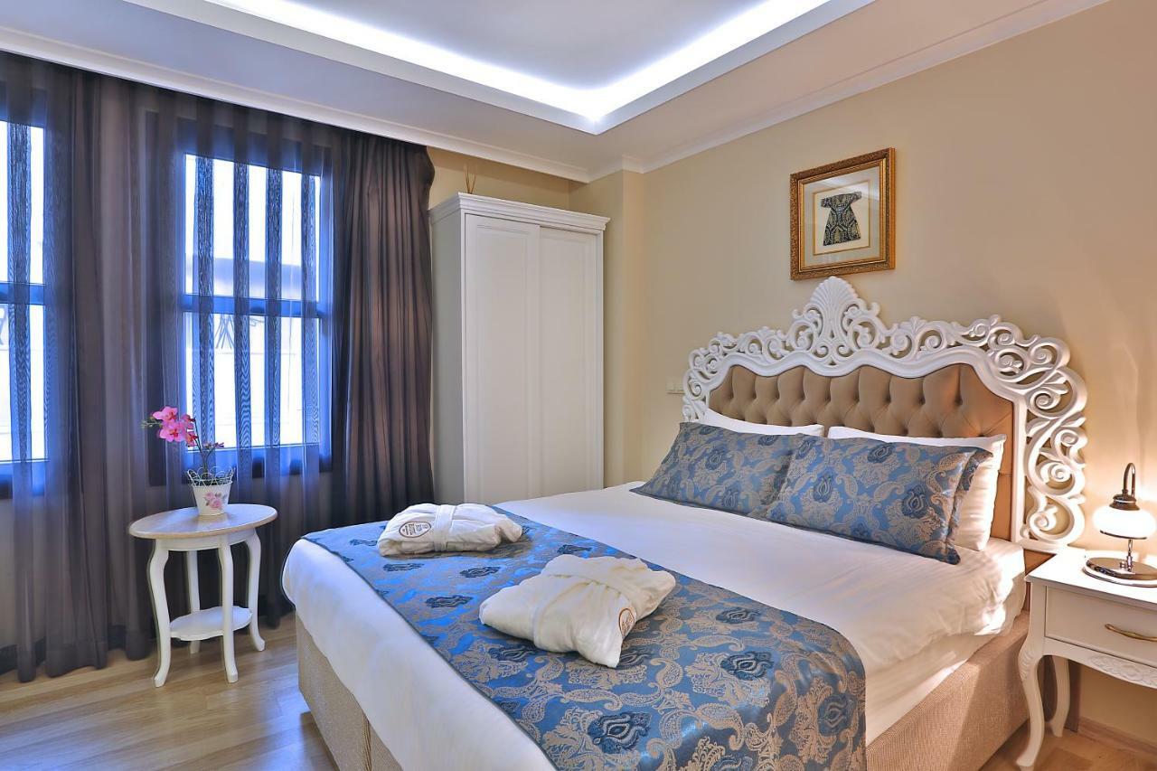 Bon Hotel Old City Istanbul Exterior foto